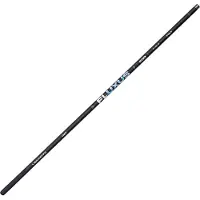 LINEAEFFE Angelrute Fluxus Pole Carbon 600 cm 5-25g Wurfgewicht 6-teilig für Friedfischangeln
