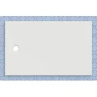 Geberit 551025001 CleanFloor30 Duschfläche 160 x 100 cm