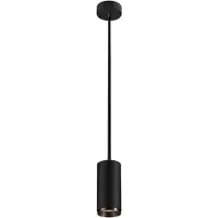 SLV Pendellampe Numinos M Dali schwarz 2700K - 60gr