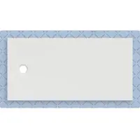 Geberit 551009001 CleanFloor30 Duschfläche 160 x 80 cm