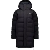 POC Men's Race Loft Parka Uranium Black M Skijacke