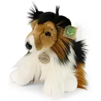 Rappa Plüschhund Collie langhaarig 28 cm ECO-FRIENDLY
