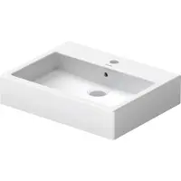 Duravit 0452600000 Aufsatzbecken Vero 595 mm m.ÜL,