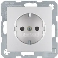 Hager 47231404, Aluminium, 10 Stück(e)
