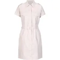 Jeanne Baret PAPYRUS Kleid in beige, Größe 42