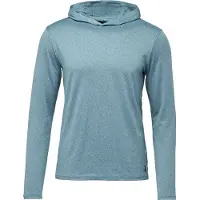 Black Diamond - Circuit Hoody - Longsleeve Gr M türkis