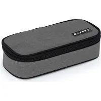 Oxybag School Federmä ppchen Comfort Single Floor UNICOLOR Grau