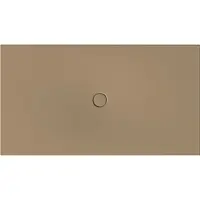 Bette BetteFloor Duschwanne mit Minimum-Wannenträger und BetteAntirutsch Pro, 1800x1000mm, 5818-417AE,T1, Farbe: Hazel