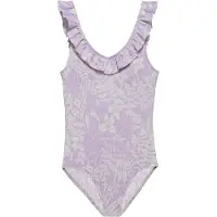 O'Neill TROPICS Badeanzug Mädchen in lila, Größe 152
