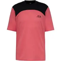 Oakley - Free Ride S/S Jersey - Radtrikot Gr M rot