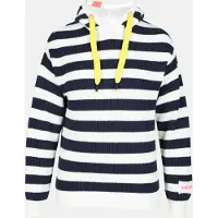Salzhaut Kapuzenpullover "Hoodie ALLERWÄGENS"