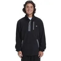 Quiksilver No Destination Fleece Mit Halbem Reißverschluss