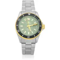 Lorenz Mechanishe Silber Kollektion - mann