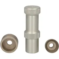 Ks Tools Stanzen-Satz mit Dorn, 3-tlg, Ø 26,7 mm (Skoda) - 140.2558