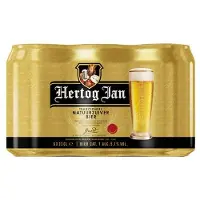 Hertog Jan Lagerbier Dose (24x 33cl)