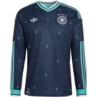 Adidas Germany 26/27 Weg Langarm-t-shirt