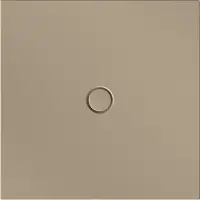 Bette BetteFloor Duschwanne mit Minimum-Wannenträger und BetteAntirutsch Pro, 1000x1000mm, 5941-415AE,T1