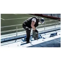 Bosch Accesorios Expert 7x 8x200x265 Mm Sds-plus-bohrer Für Mauerwerk 10 Einheiten