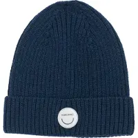 Viking Play Wool Rib Beanie navy (5) 46-48