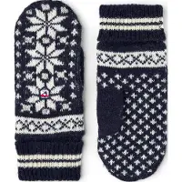 Hestra - Kid's Nordic Junior Mitt - Handschuhe Gr 7 blau