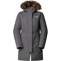 The North Face - Women's Zaneck Parka - Mantel Gr M grau