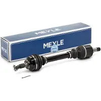 Meyle 40-14 498 0037 Antriebswelle Vorne Links für CITROËN BERLINGO (B9) passend für PEUGEOT 307 CC (3B) 307 (3A/C) PARTNER Tepee
