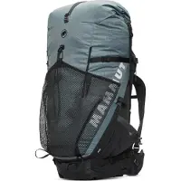 Mammut - Women's Ducan Spine 70-80 - Trekkingrucksack grau/schwarz