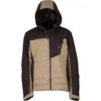 GTS BODO, MAN SKI JACKET grün 3XL