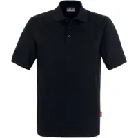 Hakro Poloshirt 816 Polohemd Gr. L schwarz