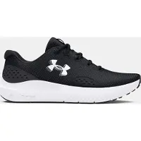 Under Armour UA W Charged Surge 4-BLK Schuhe 12