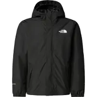 The North Face - Boy's Antora Rain Jacket - Regenjacke Gr XS schwarz