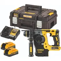 DeWalt Akku-Kombihammer, 18V / 3,5Ah DCH273S2T-QW