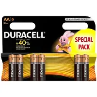 Duracell 4x DU Lithium CR2032 B2 | Packung (2 Stück)