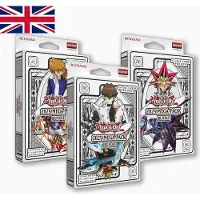 Heartforcards Yu-Gi-Oh! 2025 Mega Pack Bundle (ENG)– Zufälliges Design+ Versandschutz