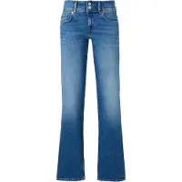 Pepe Jeans für Damen. PL20484854AD Jeans Straight Venus blau (29/32), Lässig, Baumwolle, Denim