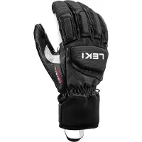 LEKI Griffin Pro 3D Handschuh in schwarz, Größe 7 1/2