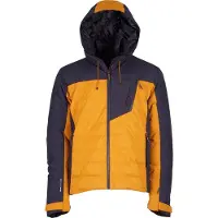 GTS BODO, MAN SKI JACKET braun XXL