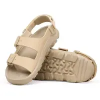Birkenstock - Mogami Terra Tec Loop Birko-Flor - Sandalen Gr 41 - Regular beige