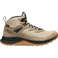 Keen - Hightrail Mid WP - Wanderschuhe Gr 42,5 beige