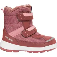 Viking Play Reflex 2V GTX Winterstiefel, Rosa/Hellrosa, 31