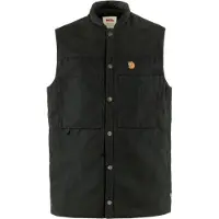 Fjällräven - Singi Padded Vest - Kunstfaserweste Gr XL schwarz