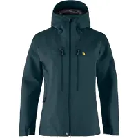 Fjällräven - Women's Bergtagen GTX Pro Jacket - Skijacke Gr L blau