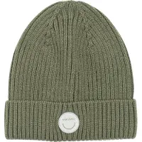 Viking Play Wool Rib Beanie olive (37) 46-48