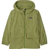 Patagonia - Kid's Outdoor Everyday Jacket - Freizeitjacke Gr M oliv