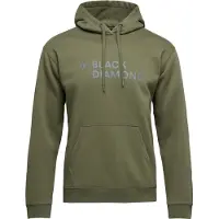 Black Diamond Mini Stacked Kapuzenpullover