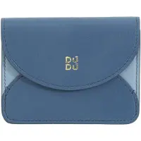 Dudu Toys Damen Geldbörse in Blau