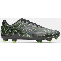 Under Armour Fußballschuhe U SHADOW SELECT 4 FG 6006230-001 SCHWARZ Größe: EU 43 (us 9,5)