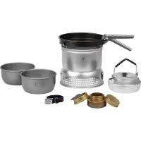 Trangia - 160270 - Campingkocher - 2x 1L - 27-0/UL/HA/S27T