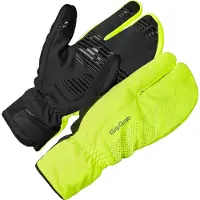 Gripgrab Lange wasserdichte Winterhandschuhe | Größe L