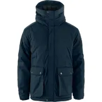 Fjällräven - Övik Padded Jacket - Winterjacke Gr XXL blau